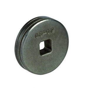 Rullino per filo acciaio e inox MIG Ø 0,6 - 0,8- 0,9  mm