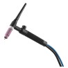 Torcia TIG 17, 140 A Trafimet connettore 25 mm²