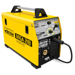 Saldatrice Multiprocesso Deca Miga 218