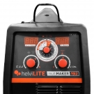 Saldatrice Multiprocesso HelviLite Multimaker 192 (MMA, MIG MAG, TIG)