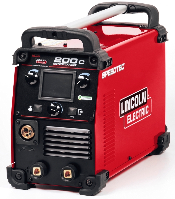 Lincoln electric speedtec 200c