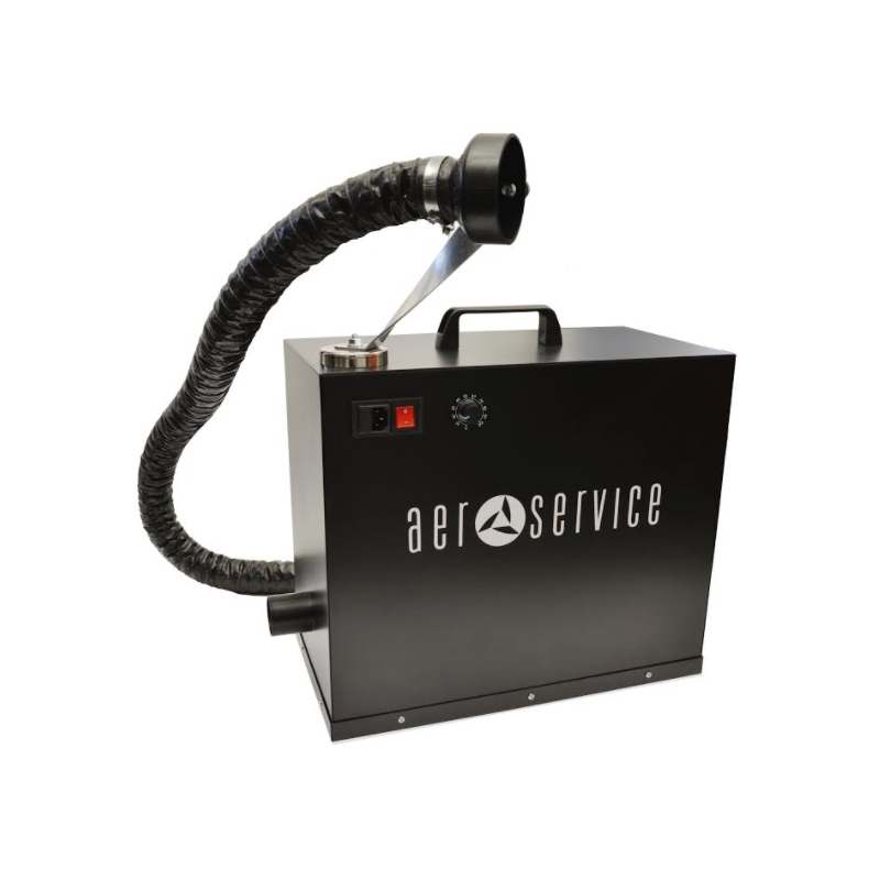 Aspiratore portatile fumi di saldatura AER 201 - 99% ON-OFF - 589,00 €