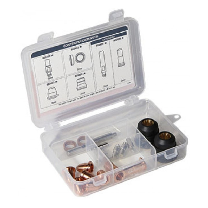 Confezione consumabili Technology Plasma 60 XT