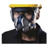 Maschera respiratoria GVS Elipse INTEGRA con filtri antiodore P3