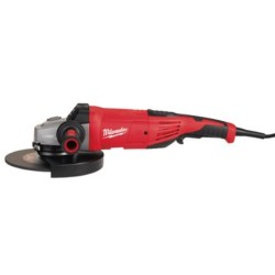 Smerigliatrice a filo 2200W Milwaukee AG 22-230 DMS