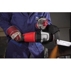 Smerigliatrice a filo 2200W Milwaukee AG 22-230 DMS