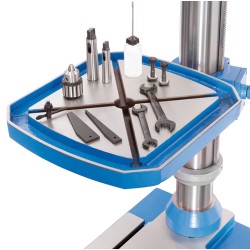 Trapano a colonna FERVI ad ingranaggi T041DA