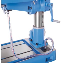 Trapano a colonna FERVI ad ingranaggi T041DA