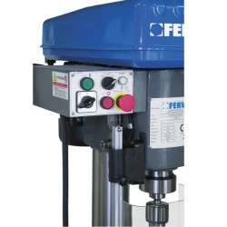 Trapano a colonna FERVI T032DA
