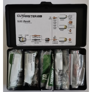 Esab Cutmaster 50+ | Taglio Plasma