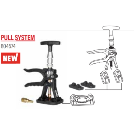 Telwin Pull System per trazione in carrozzeria Telwin Pull System per trazione in carrozzeria