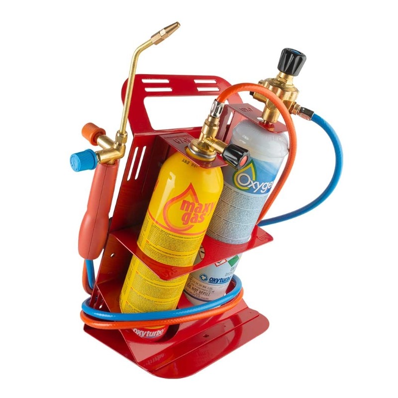 Turbo Set 90 | Kit saldatura autogena