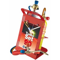 Turbo Set 90 | Kit saldatura autogena