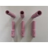 6 ugelli ceramici per torcia TIG 140 A Trafimet