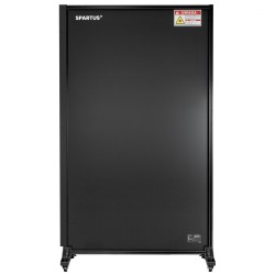 Schermo 1100x2000 con connettore per celle di saldatura laser