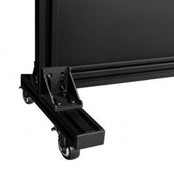 Schermo 1100x2000 con connettore per celle di saldatura laser