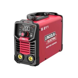 Saldatrice inverter MMA Lincoln Bester 210-ND
