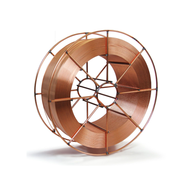 Bobina di filo HARDOX 1.2mm 15kg