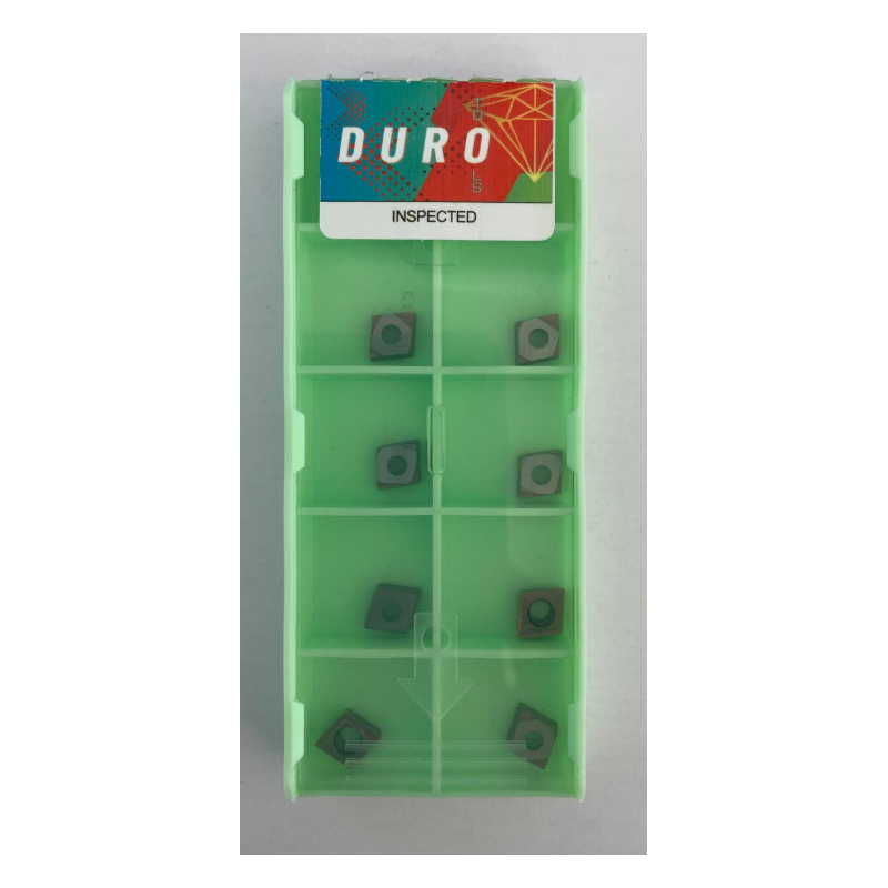 Inserti Widia CCMT060204-MM 2505, 10 pezzi