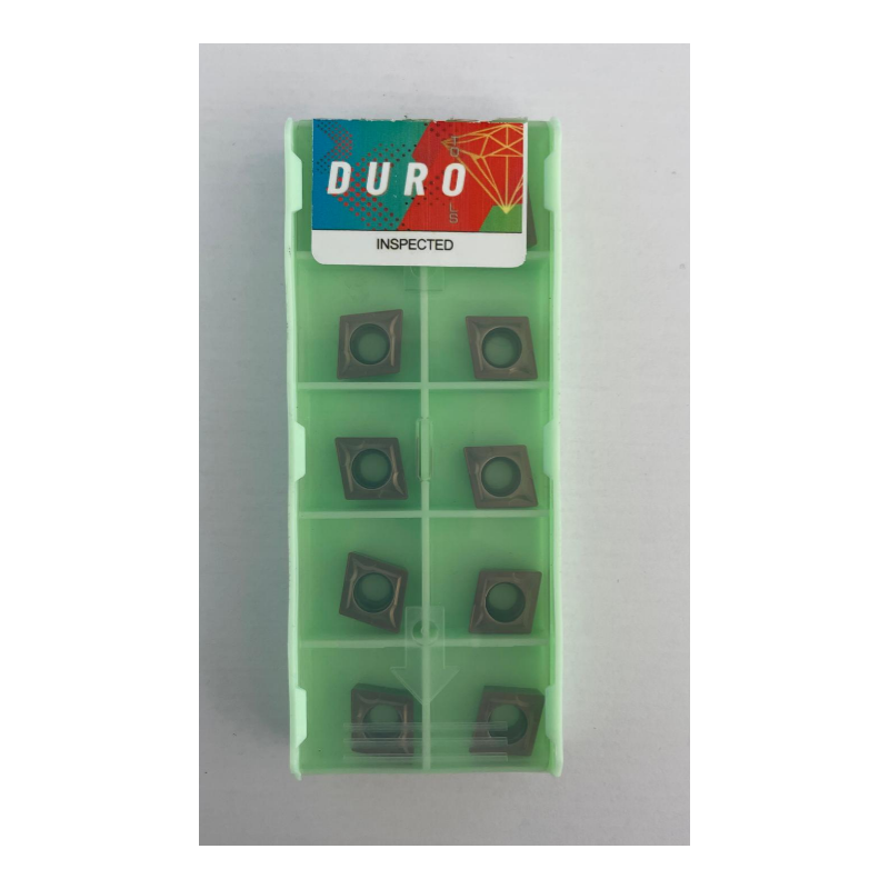 Inserti Widia CCMT09T304 MM 2505, 10 pezzi