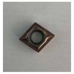 Inserti Widia CCMT09T304 MM 2505, 10 pezzi