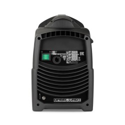 TELWIN Technomig 180 Dual Synergic | Saldatrice multiprocesso (MMA, MIG MAG, TIG)