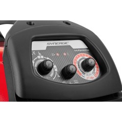 TELWIN Technomig 180 Dual Synergic | Saldatrice multiprocesso (MMA, MIG MAG, TIG)