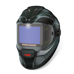 Maschera Automatica Telwin Roundview Led