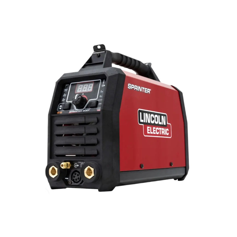 Lincoln Sprinter 200T | Saldatrice Tig