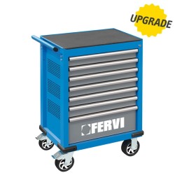 CARRELLO C960/CC01 COMPLETO DI UTENSILI