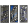 CARRELLO C960/CC01 COMPLETO DI UTENSILI