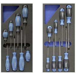 CARRELLO C960/CC01 COMPLETO DI UTENSILI