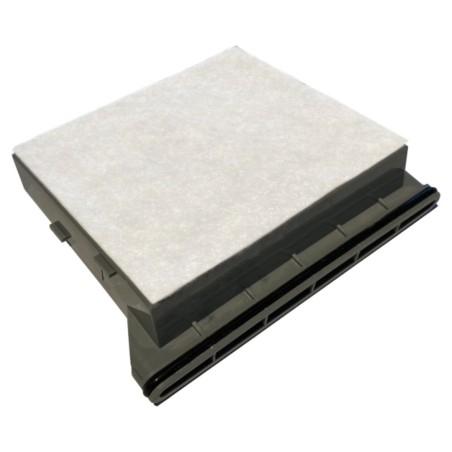 Optrel Filtro antiparticolato - Swiss Air - TH3/TM3