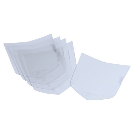 Protezione lente frontale per maschera Optrel NeoP550