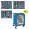 CARRELLO C960/CC03 COMPLETO DI UTENSILI