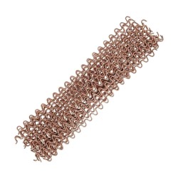 10 Fili ondulati per puntatrice e riparazione Automotive