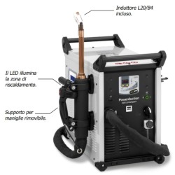 Riscaldatore a induzione GYS Powerduction 110LG COMPATTO