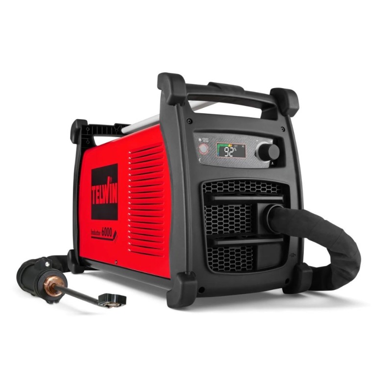 Riscaldatore ad induzione portatile TELWIN INDUCTOR 6000 AQUA