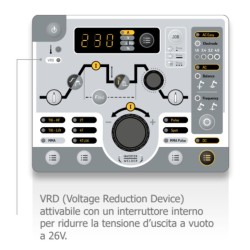 GYS PROTIG 230 AC/DC HF FV | Saldatrice Tig