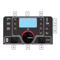 LINCOLN Sprinter 160S | Saldatrice inverter MMA