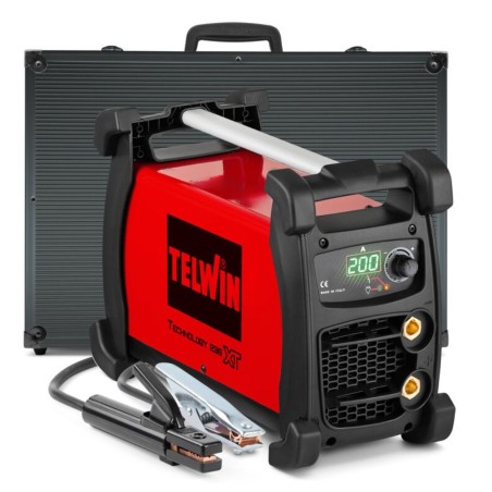 Telwin Technology 236 XT | Saldatrice inverter MMA