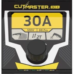 Esab Cutmaster 30+ | Taglio Plasma