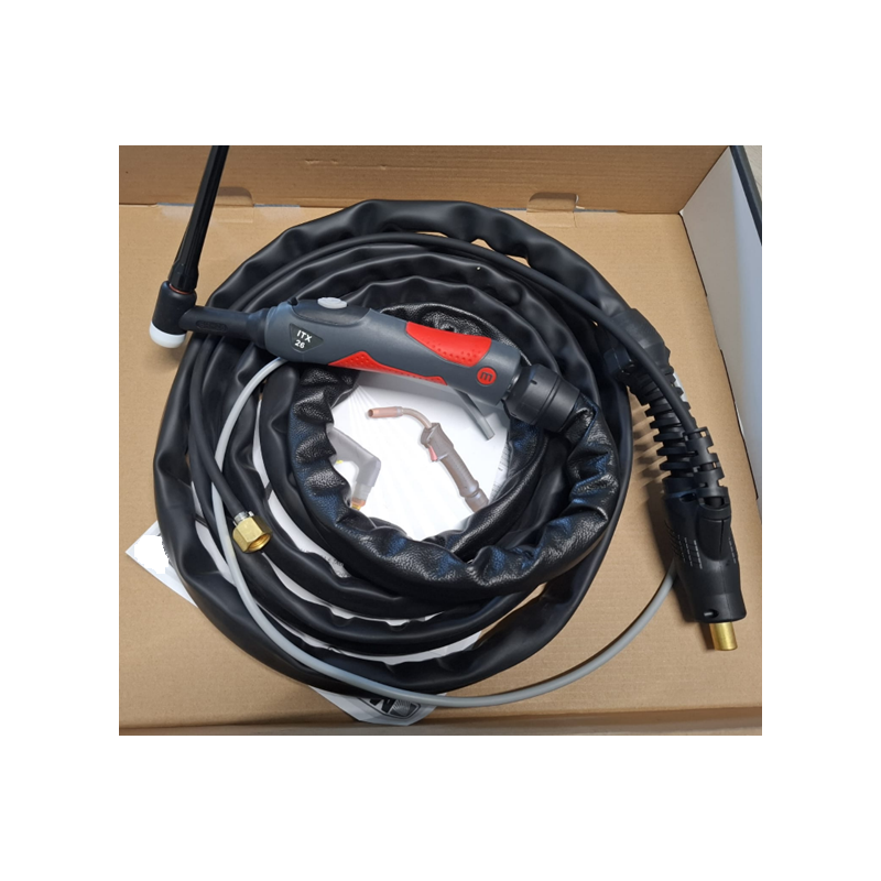 Torcia Tig SR26 4 metri