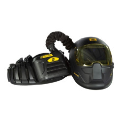 Maschera Automatica Esab Sentinel A60 Air + sistema EPR-X1.1