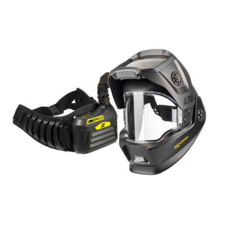 Maschera Automatica Esab Sentinel A70 Air PRO + sistema EPR-X1.1