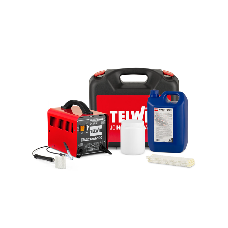 Cleantech 200 Telwin