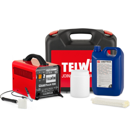 Cleantech 100 Telwin - PROMO Ultimo pezzo