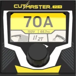 Esab Cutmaster 70+ | Taglio Plasma