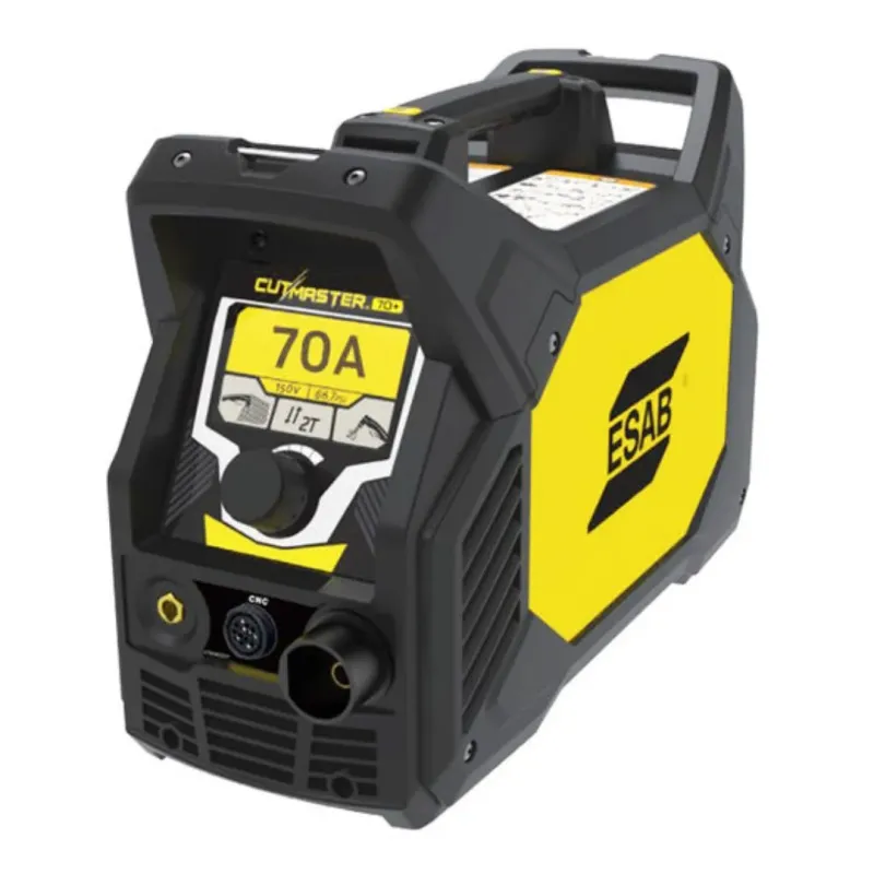Esab Cutmaster 70+ | Taglio Plasma