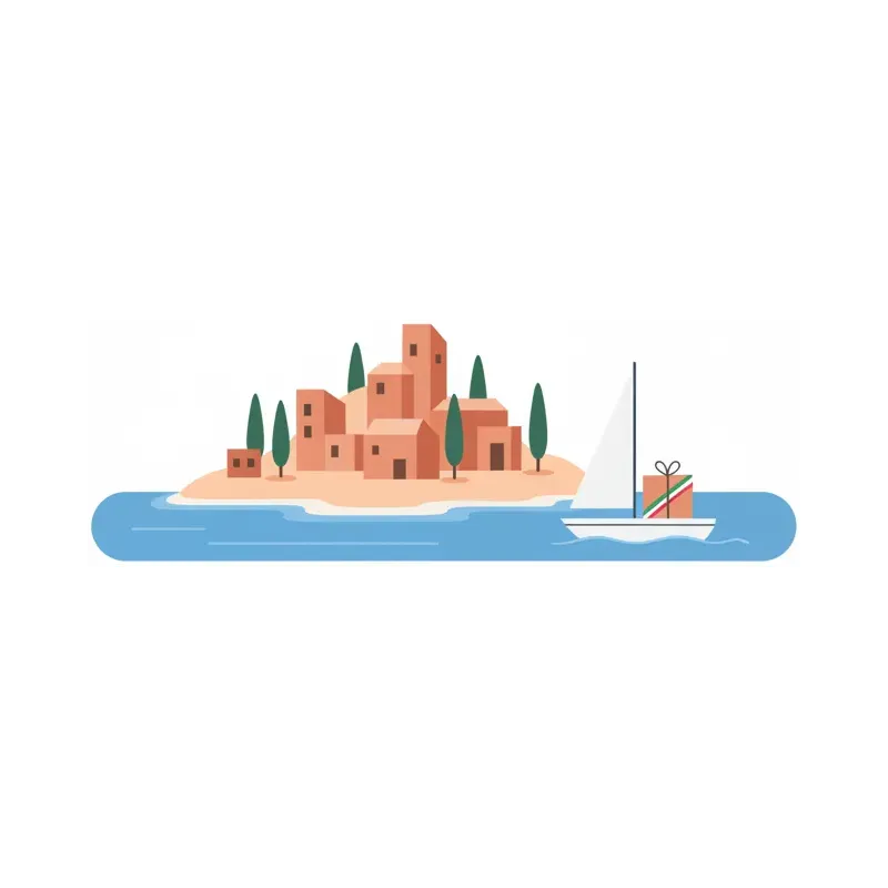 CONTRIBUTO ISOLE MINORI